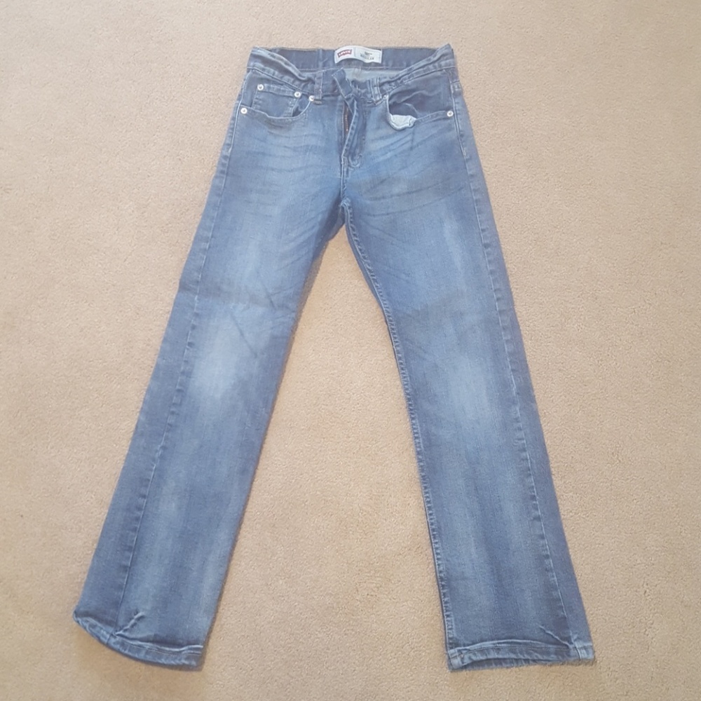 Levi's 505 regular jeans